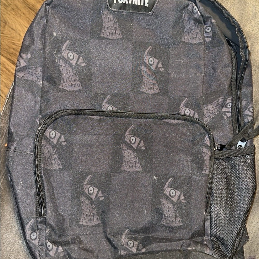 Fortnite kids bookbag